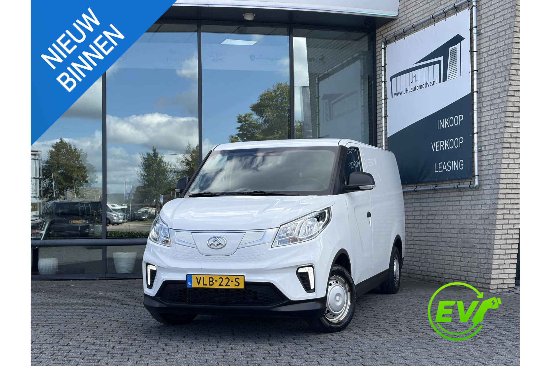 Maxus EDELIVER 3 SWB 53 kWh*A/C*CRUISE*CAM*CARPLAY*PDC*
